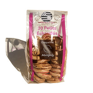 Sachet Craquelins de Montbozon - Doubs Direct